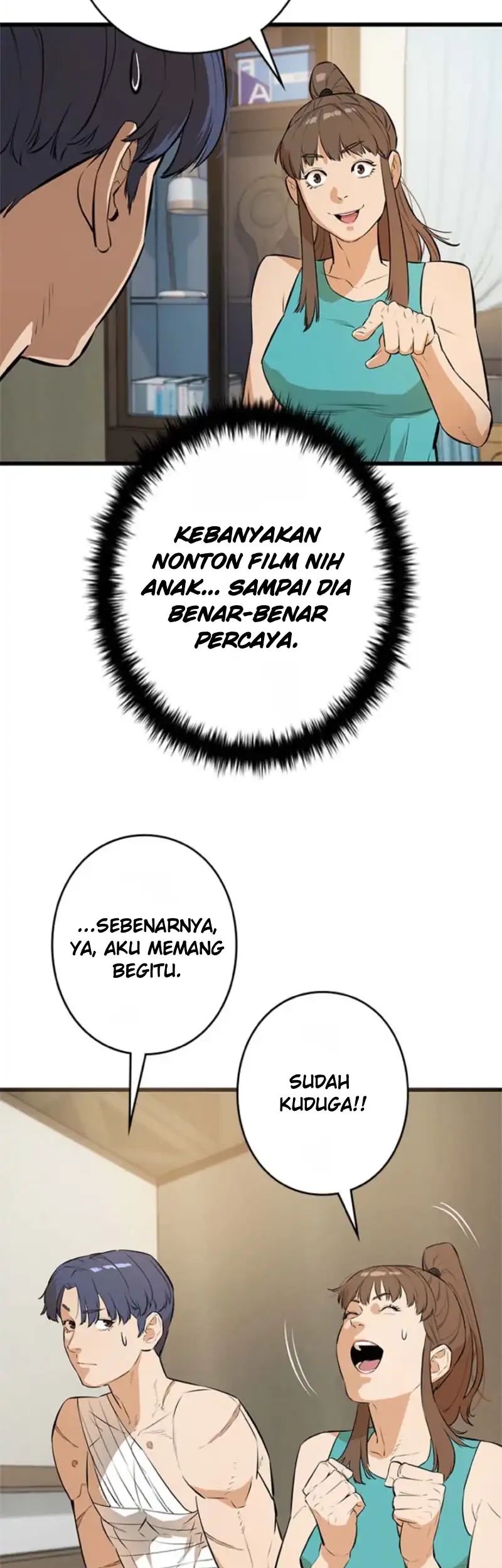 Sicario Chapter 26 - halaman 13