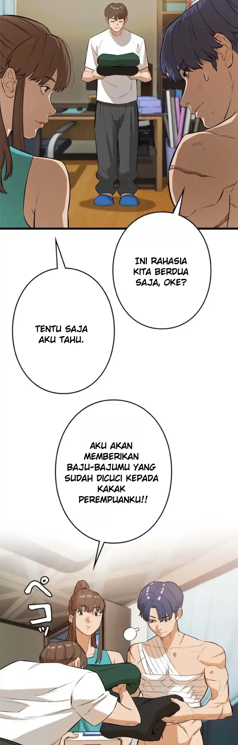 Sicario Chapter 26 - halaman 16