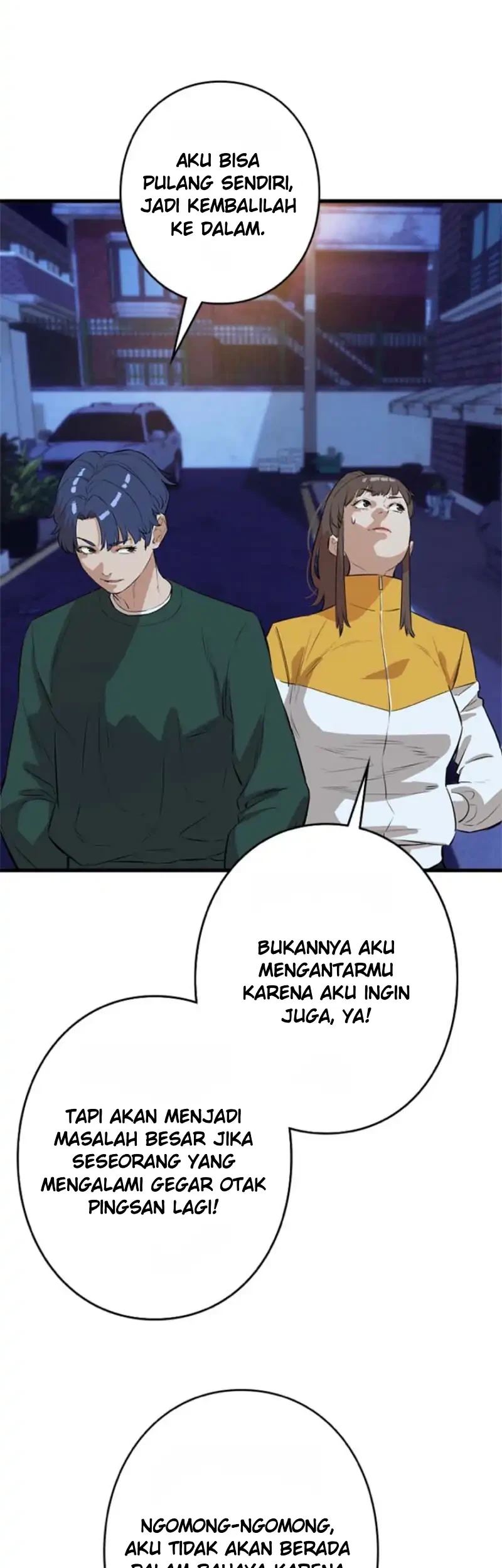 Sicario Chapter 26 - halaman 19