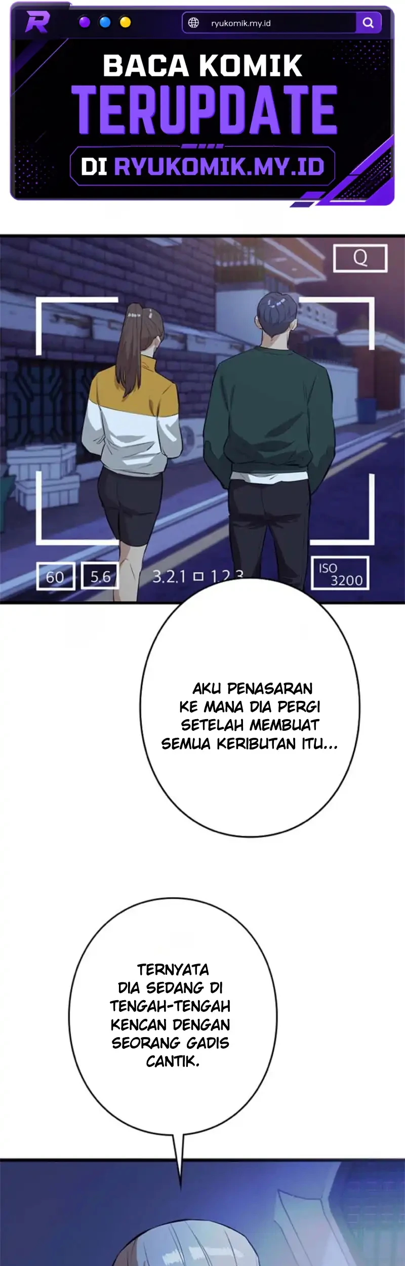 Sicario Chapter 26 - halaman 21