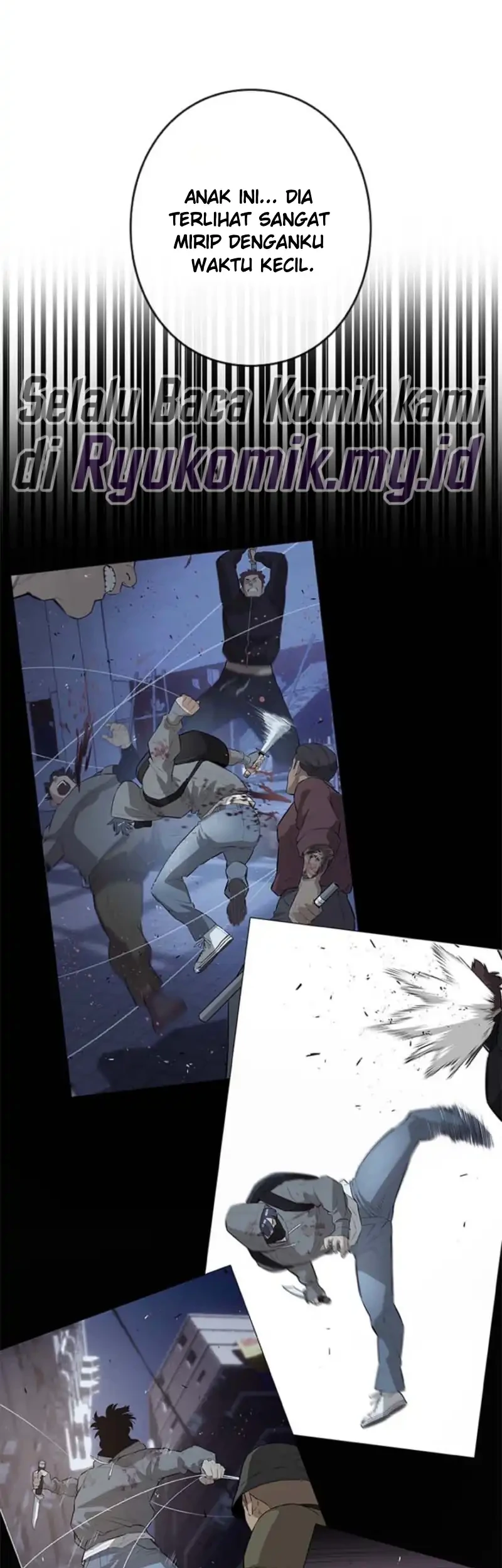 Sicario Chapter 26 - halaman 23