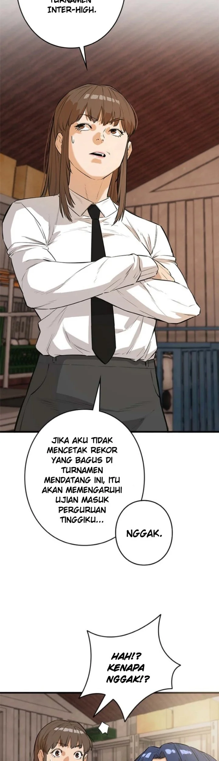 Sicario Chapter 27 - halaman 11