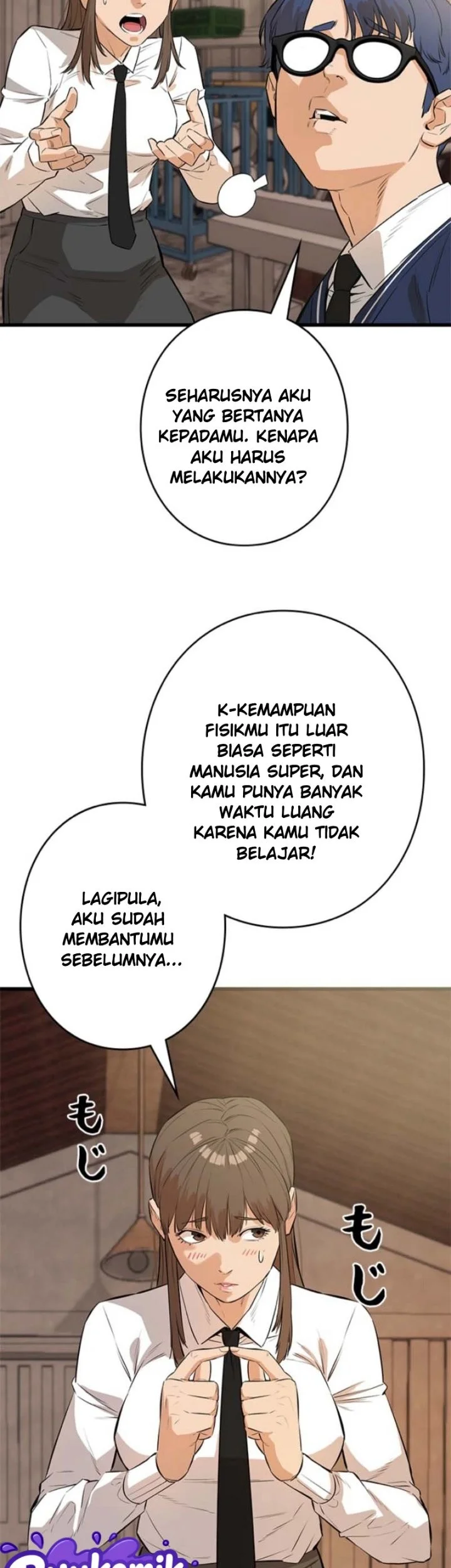 Sicario Chapter 27 - halaman 12