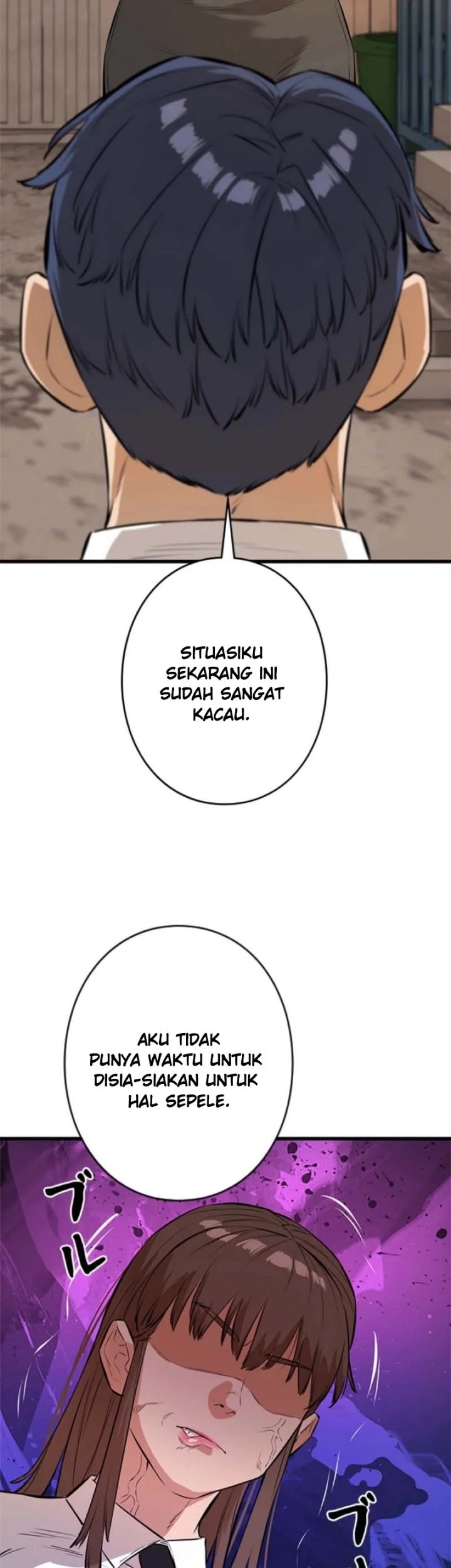 Sicario Chapter 27 - halaman 14