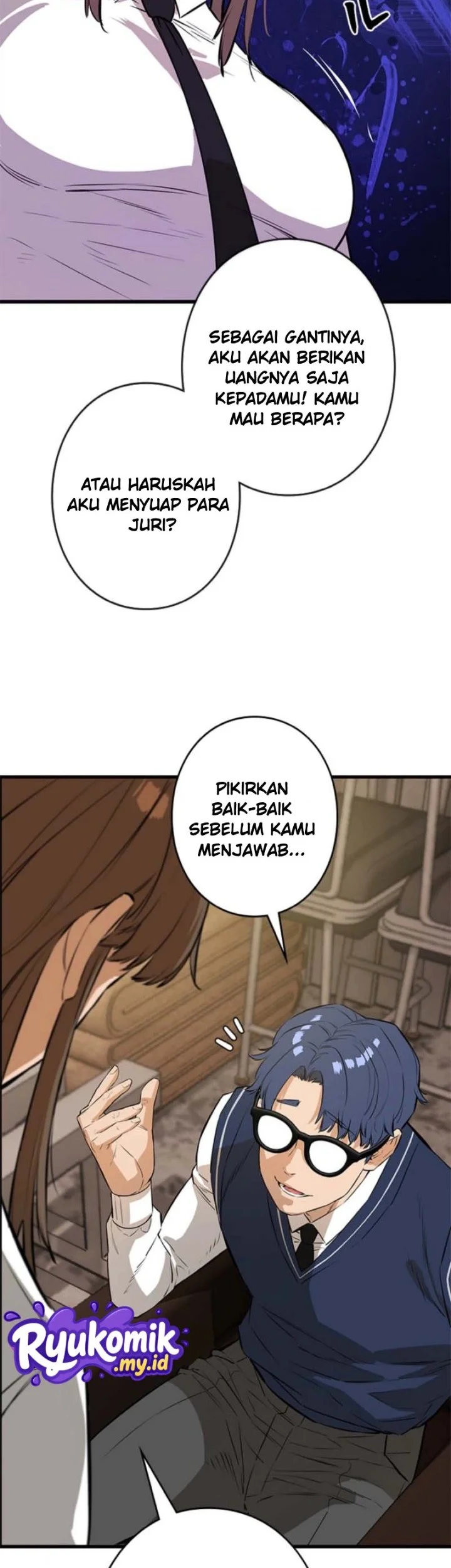 Sicario Chapter 27 - halaman 15