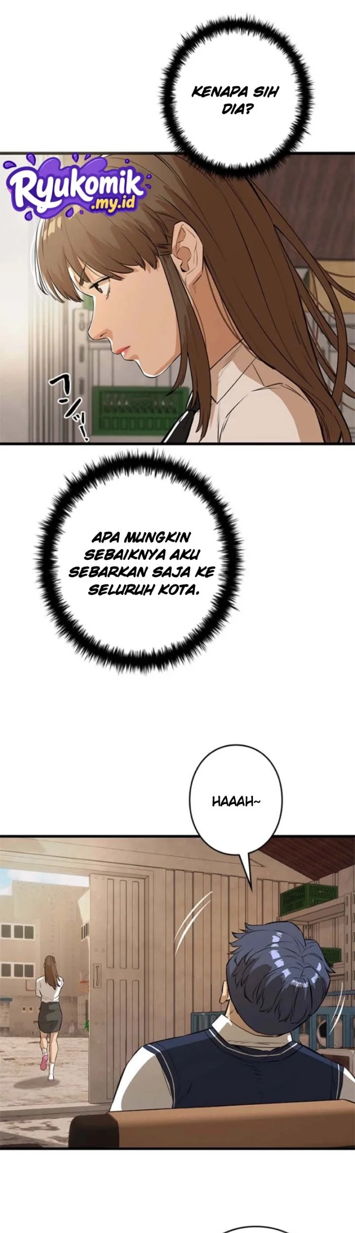 Sicario Chapter 27 - halaman 20