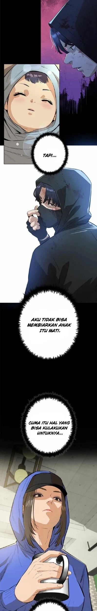 Sicario Chapter 28 - halaman 1