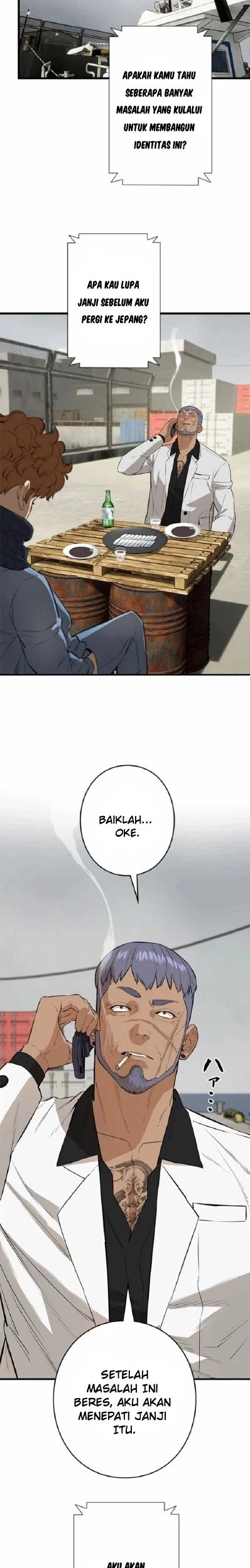 Sicario Chapter 28 - halaman 10