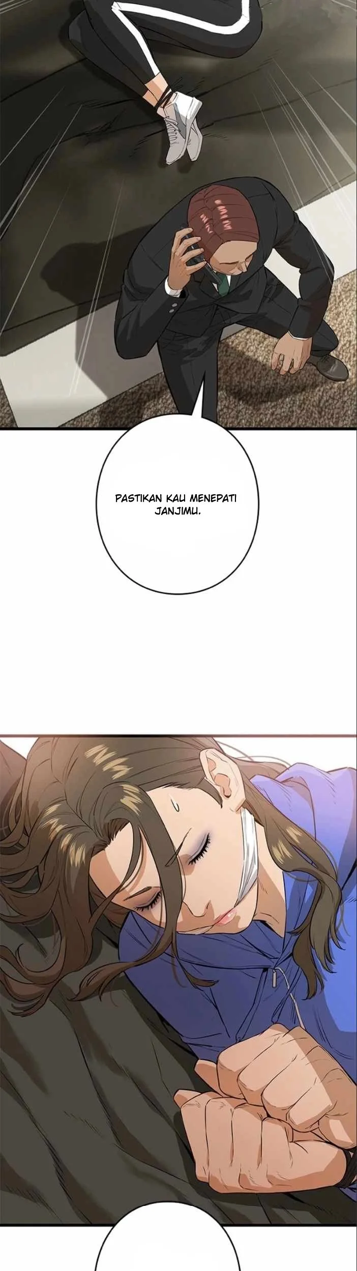 Sicario Chapter 28 - halaman 12