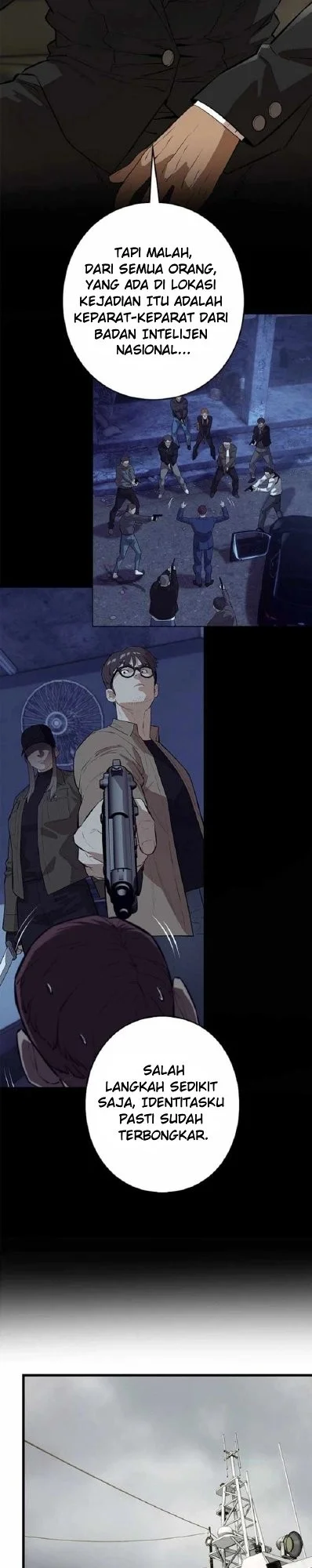 Sicario Chapter 28 - halaman 9