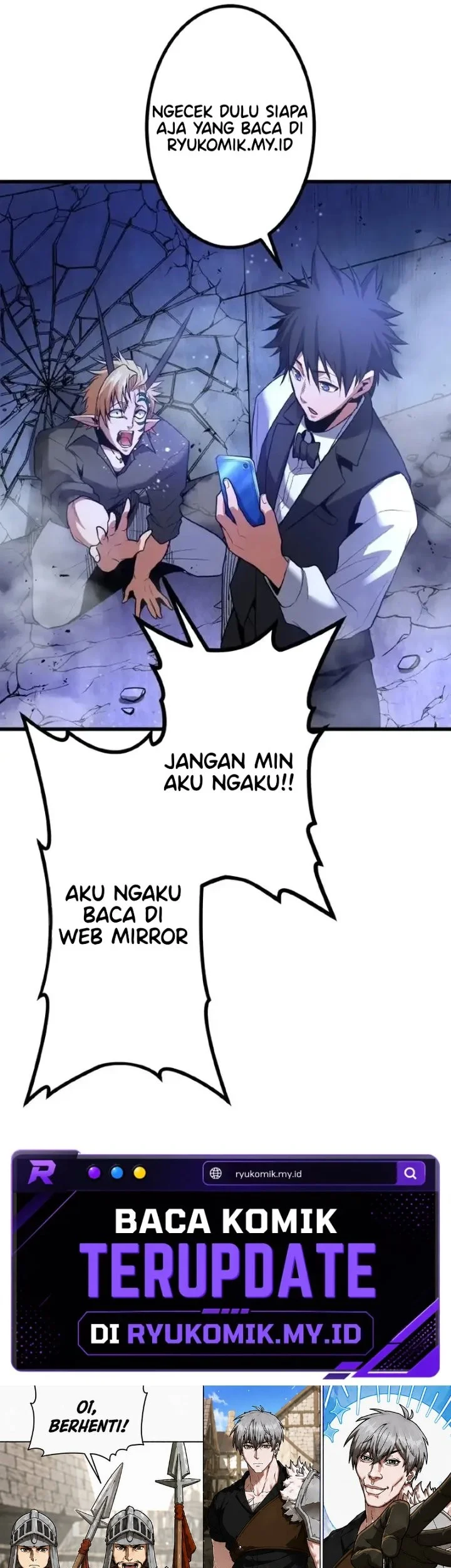 Sicario Chapter 29 - halaman 14