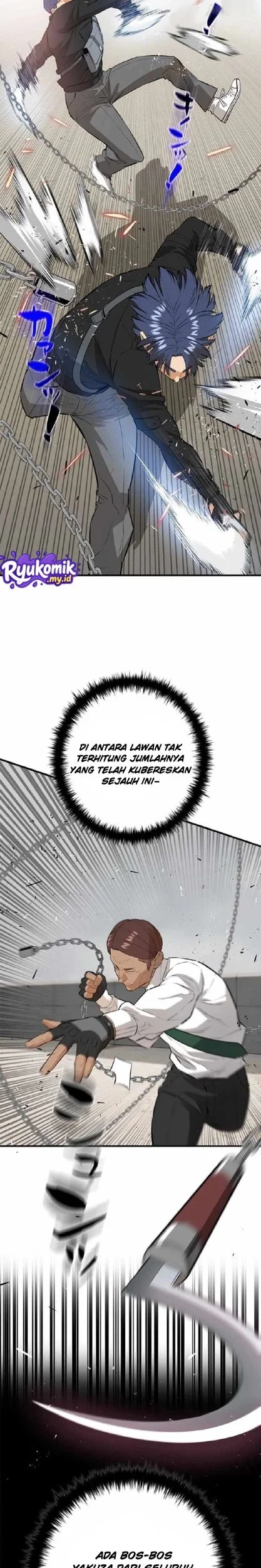Sicario Chapter 29 - halaman 7