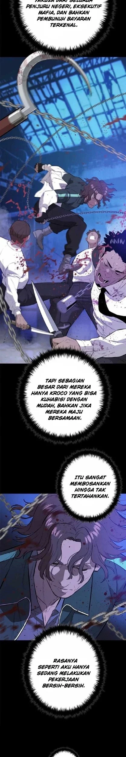 Sicario Chapter 29 - halaman 8