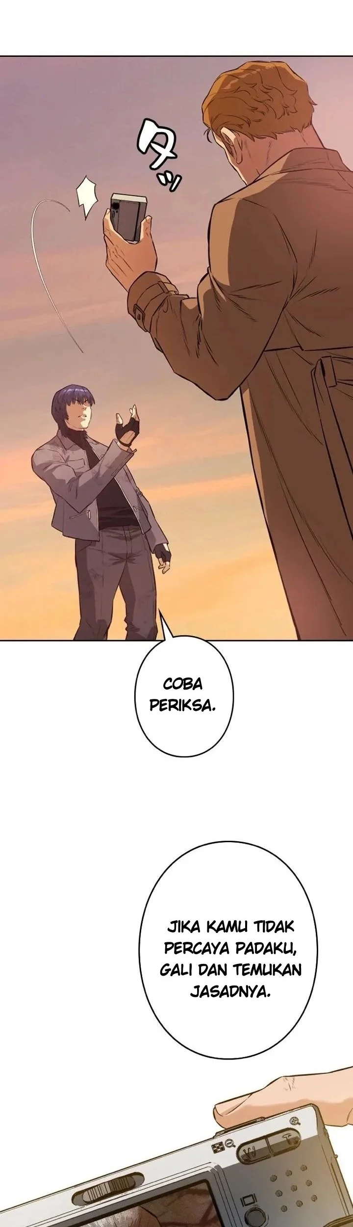 Sicario Chapter 3 - halaman 13