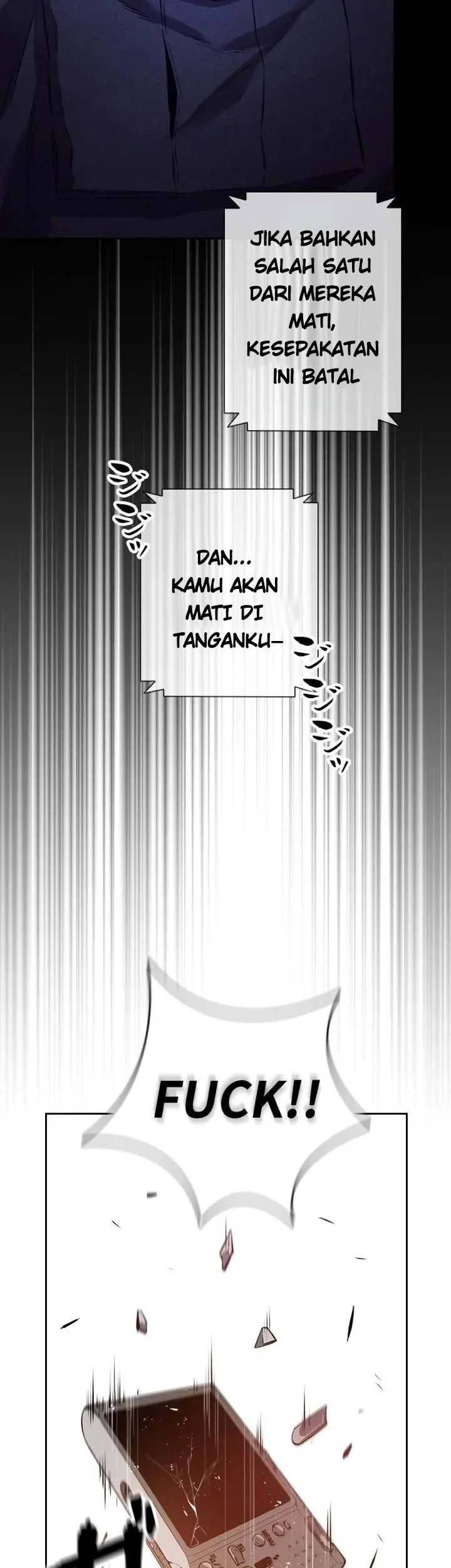 Sicario Chapter 3 - halaman 20