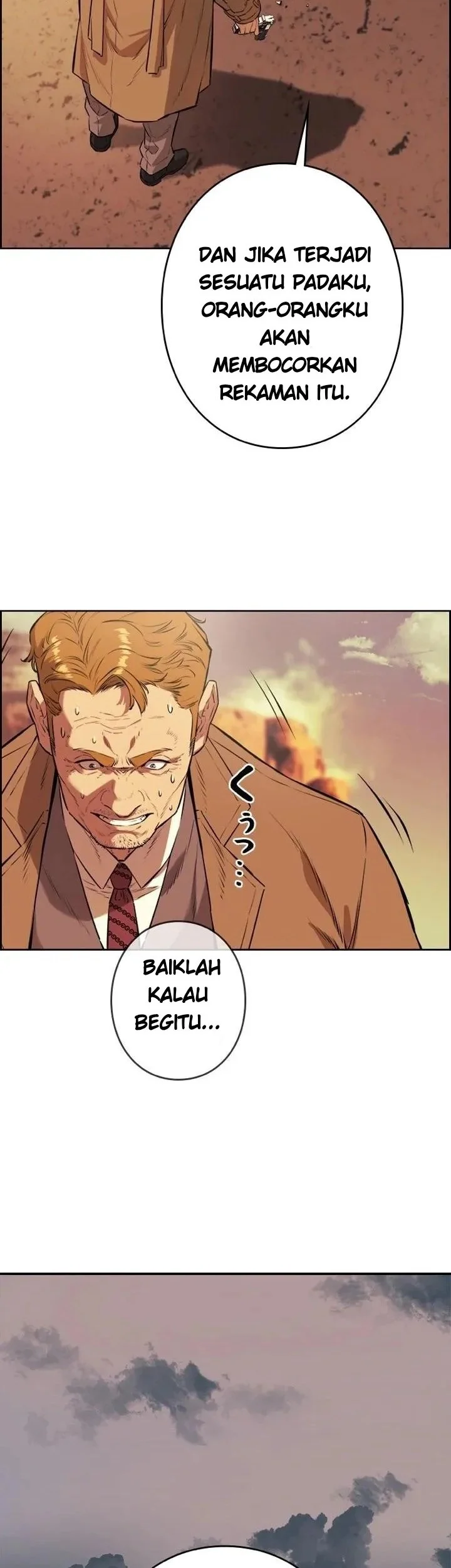 Sicario Chapter 3 - halaman 22