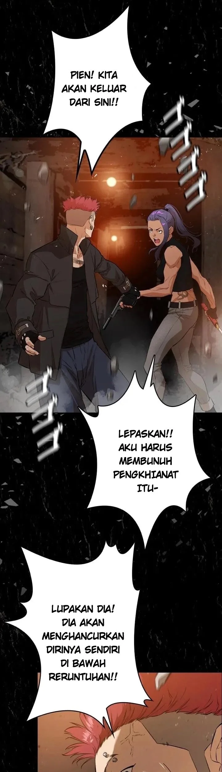 Sicario Chapter 3 - halaman 5