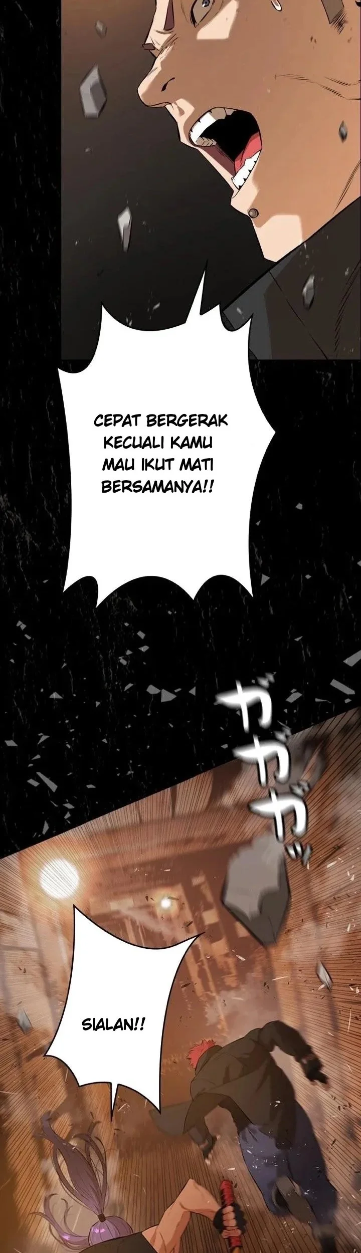 Sicario Chapter 3 - halaman 6