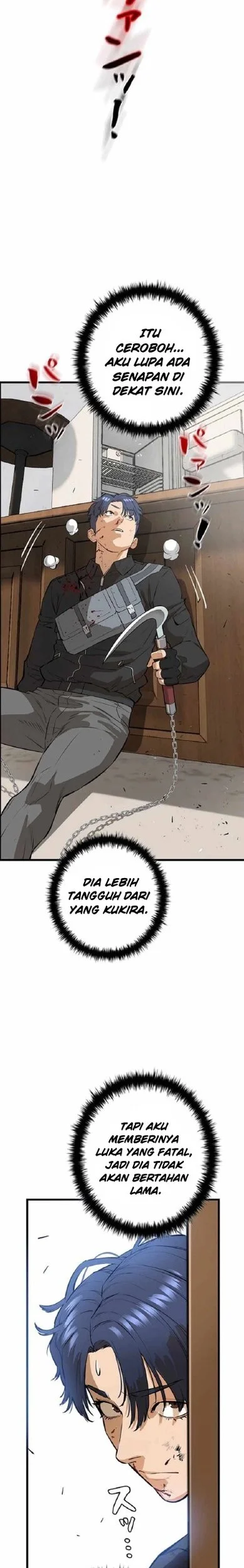 Sicario Chapter 30 - halaman 1