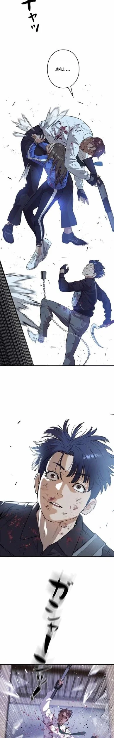 Sicario Chapter 30 - halaman 10