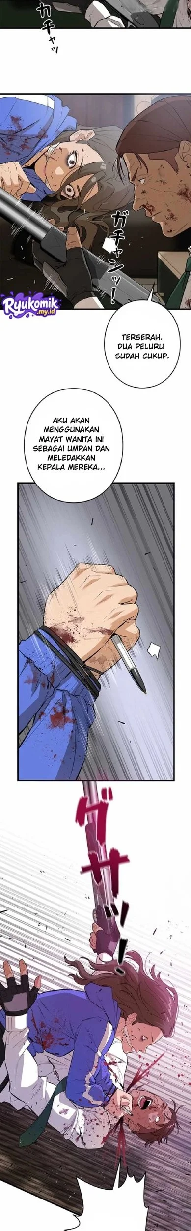 Sicario Chapter 30 - halaman 5