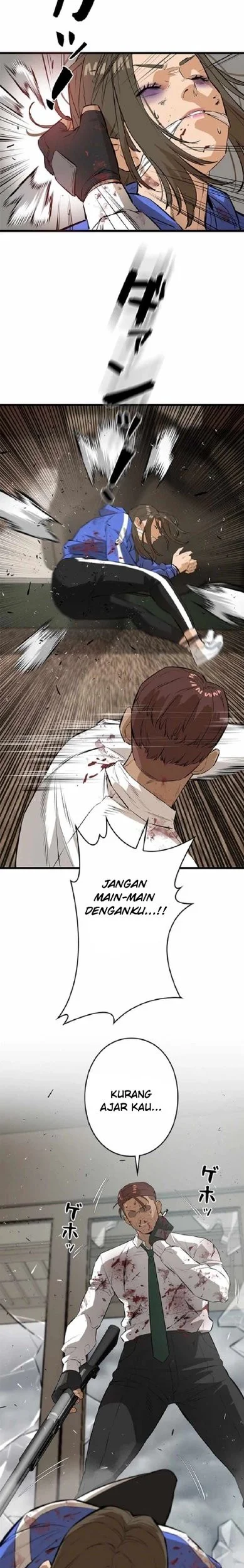 Sicario Chapter 30 - halaman 7