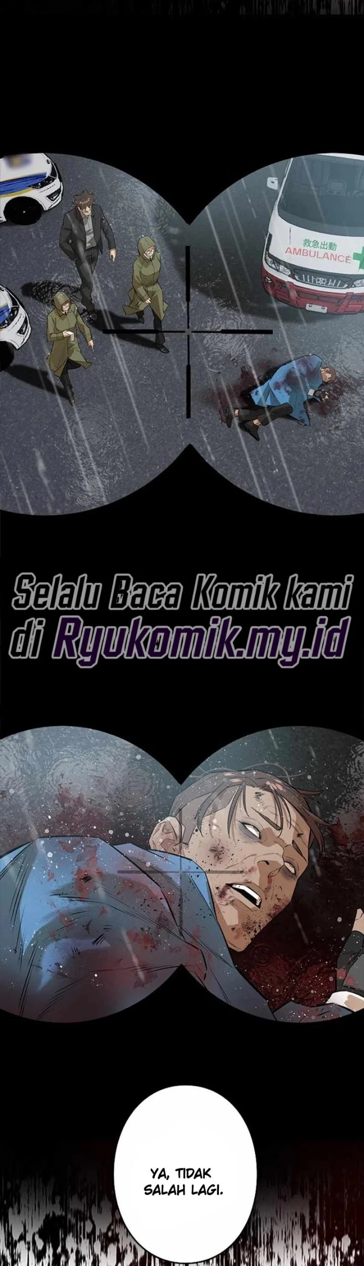 Sicario Chapter 31 - halaman 12