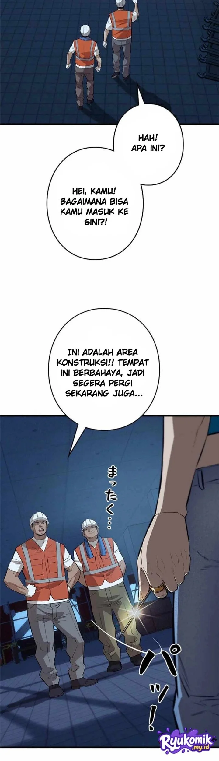 Sicario Chapter 31 - halaman 18