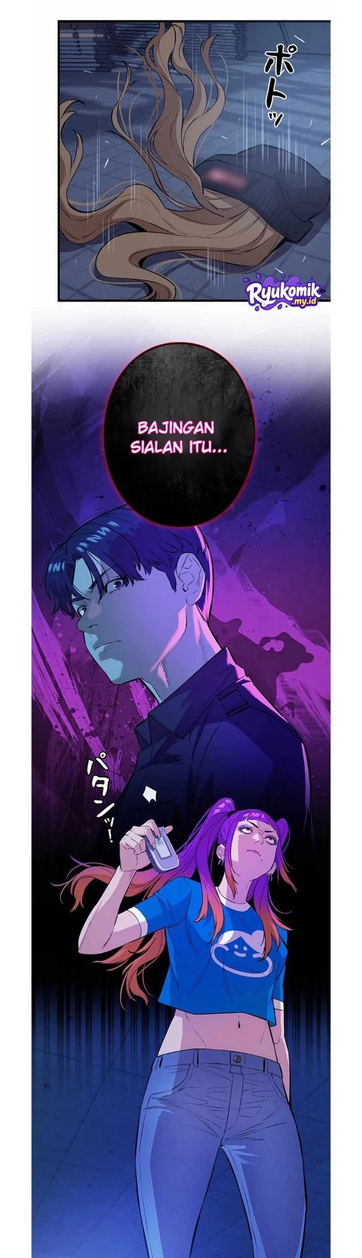 Sicario Chapter 31 - halaman 22