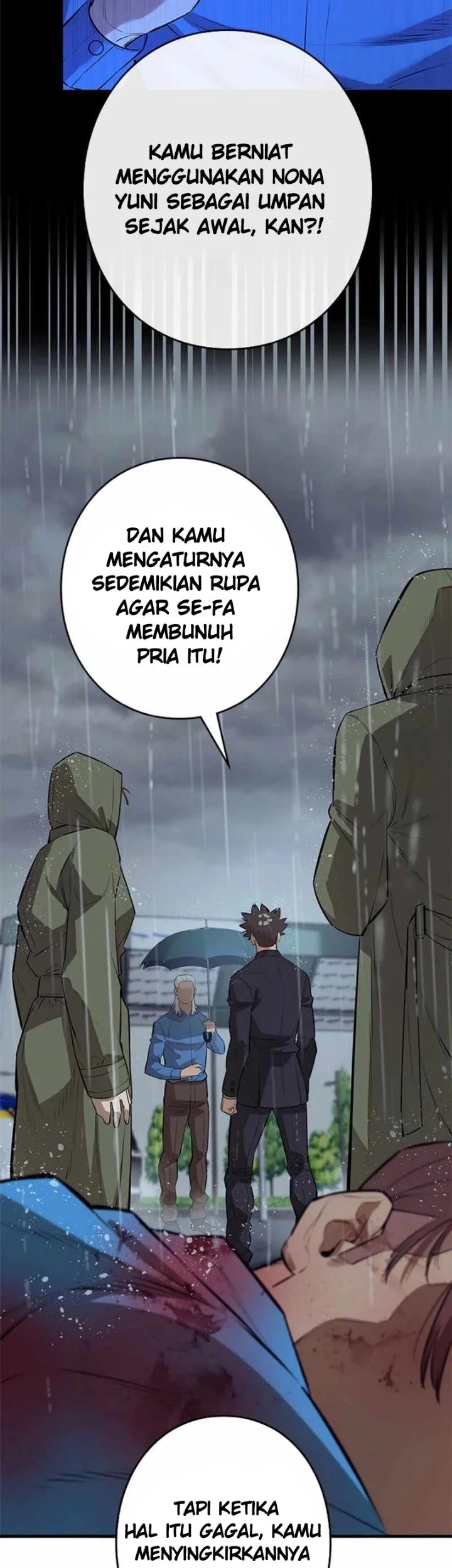 Sicario Chapter 31 - halaman 4
