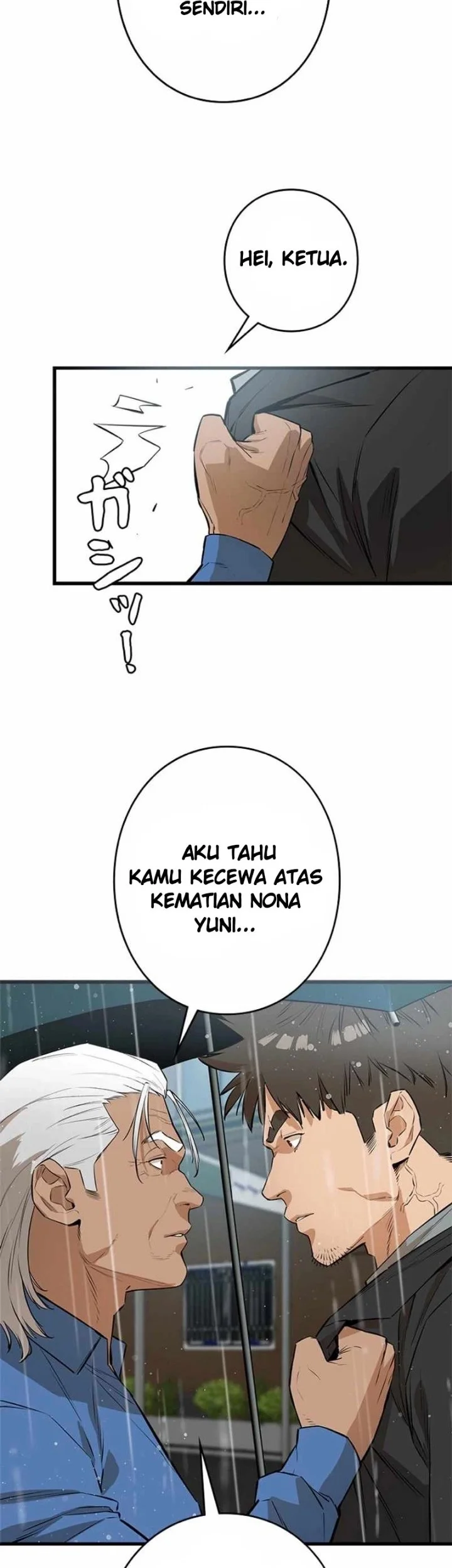Sicario Chapter 31 - halaman 5