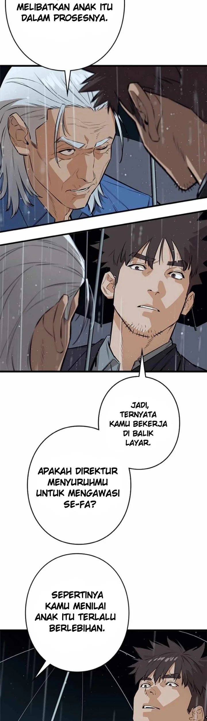 Sicario Chapter 31 - halaman 8