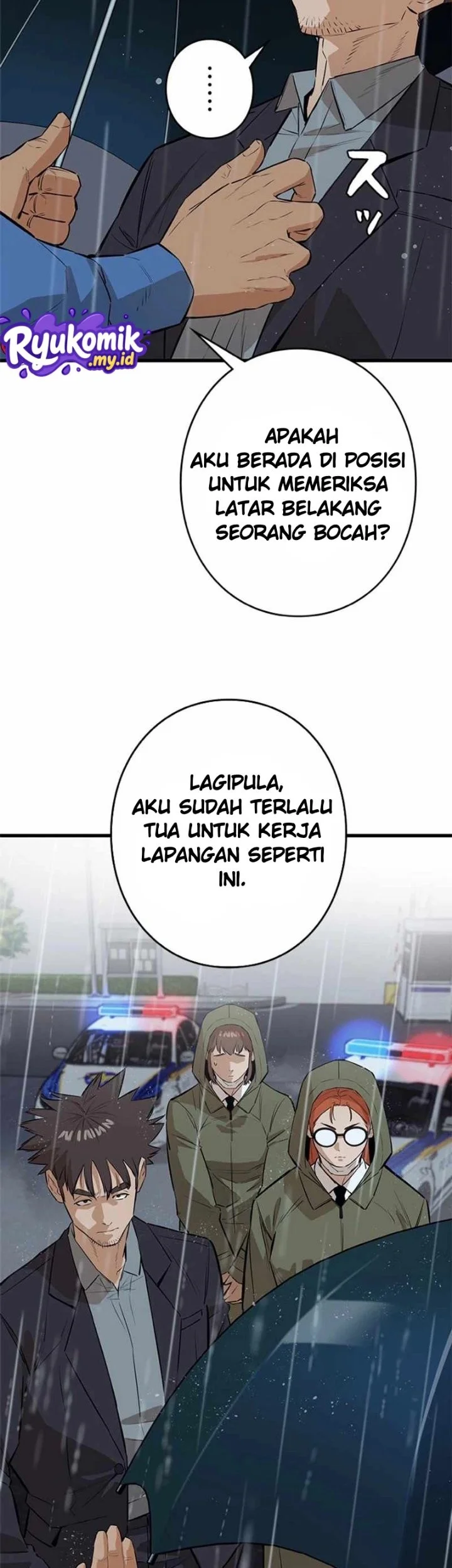 Sicario Chapter 31 - halaman 9