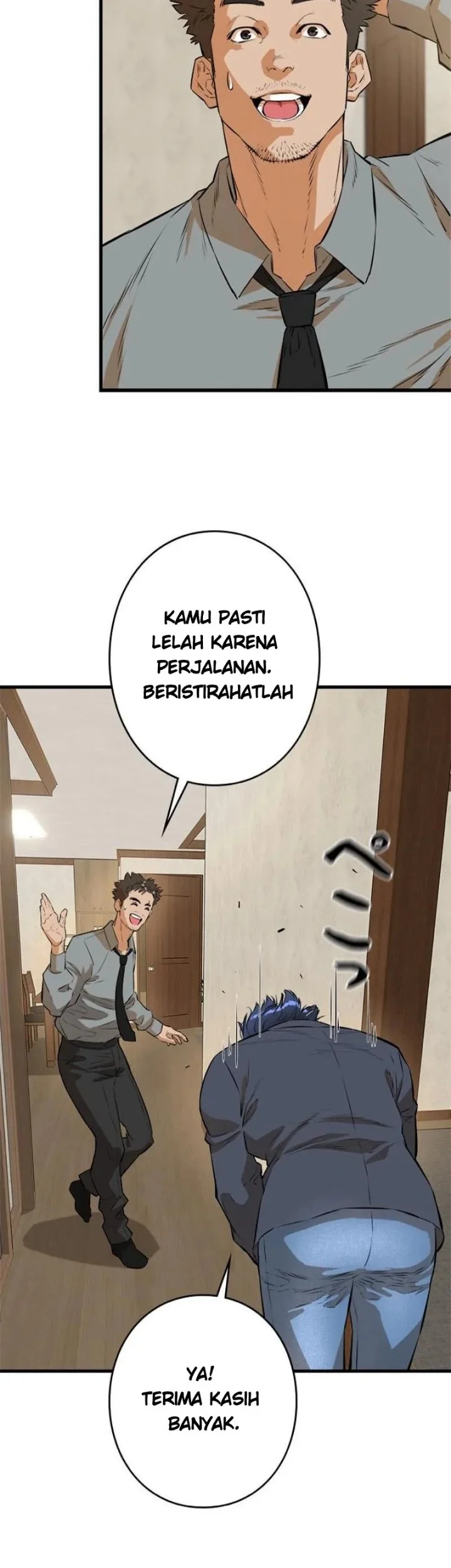 Sicario Chapter 4 - halaman 17