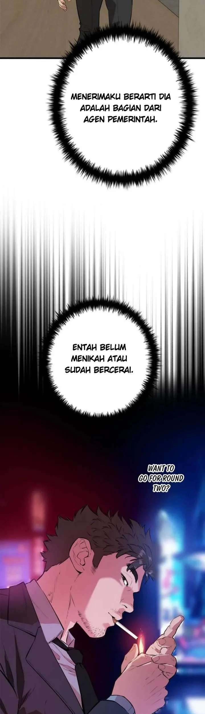 Sicario Chapter 4 - halaman 20