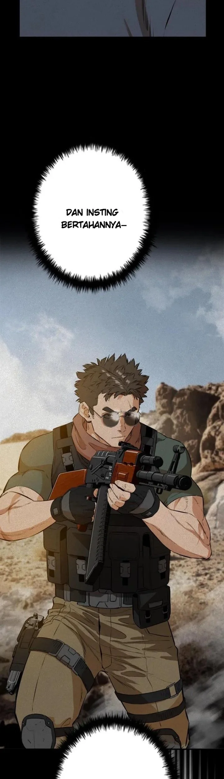 Sicario Chapter 4 - halaman 22