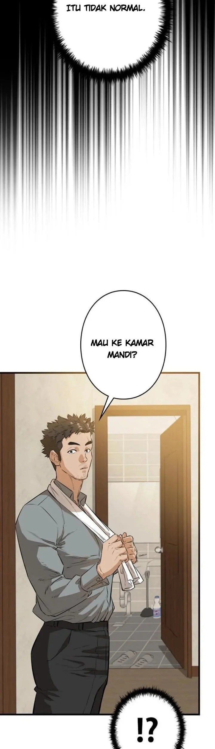 Sicario Chapter 4 - halaman 23