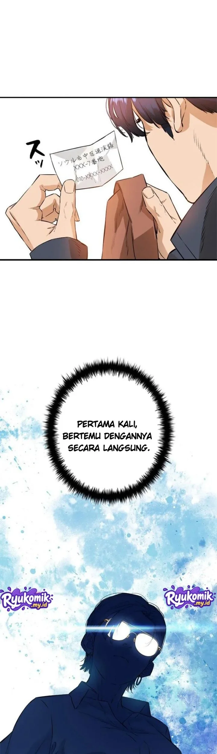 Sicario Chapter 4 - halaman 28