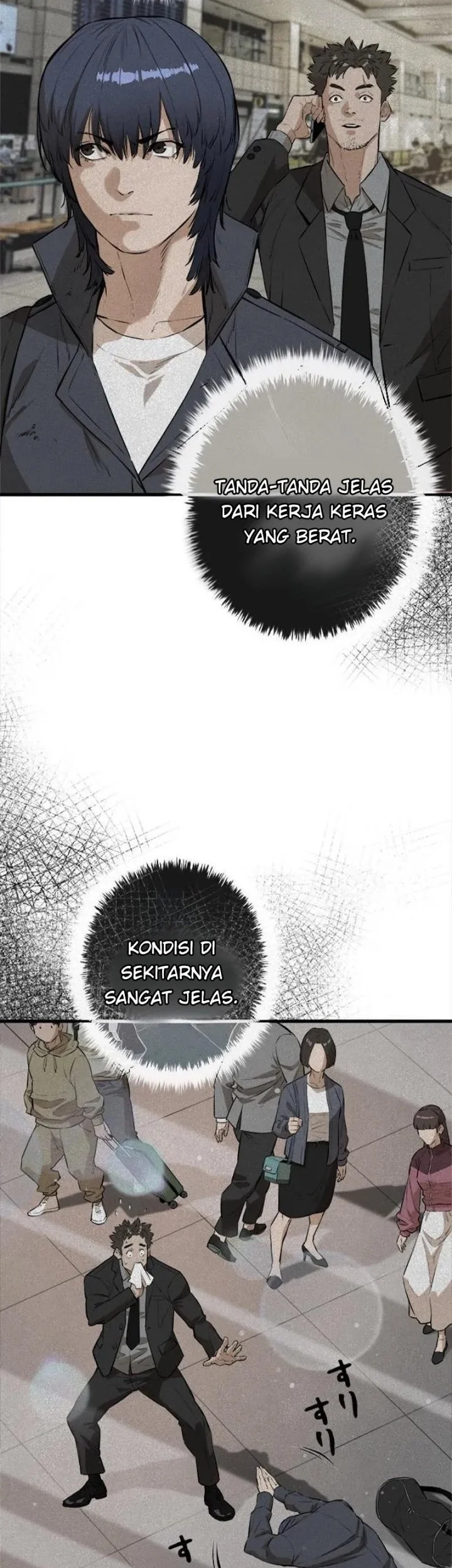Sicario Chapter 4 - halaman 3