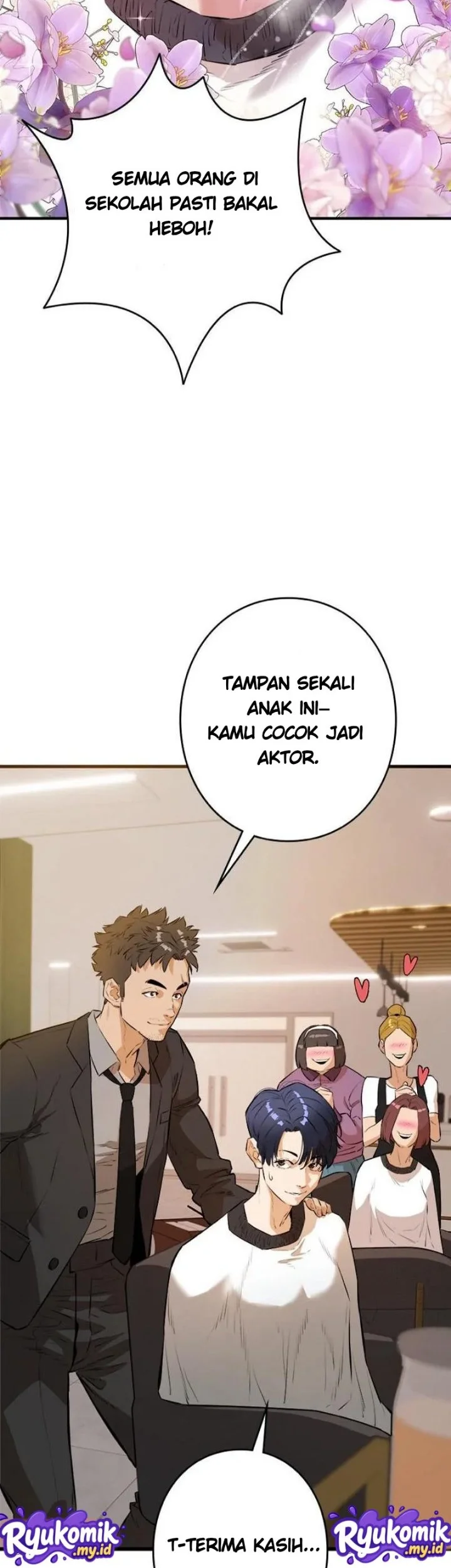 Sicario Chapter 4 - halaman 9