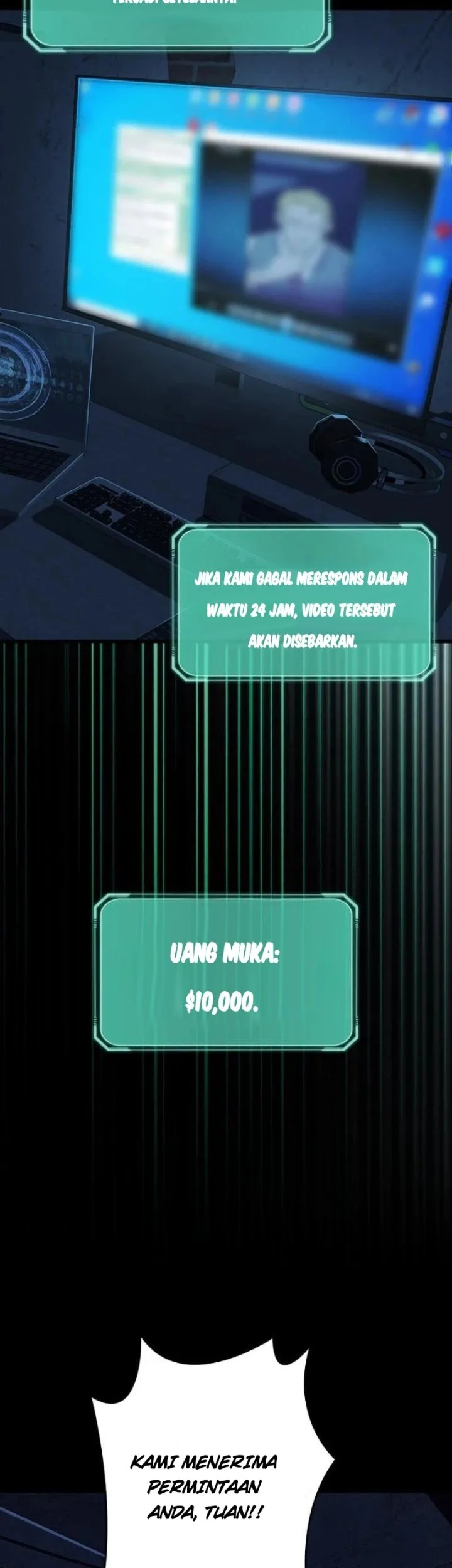 Sicario Chapter 5 - halaman 11