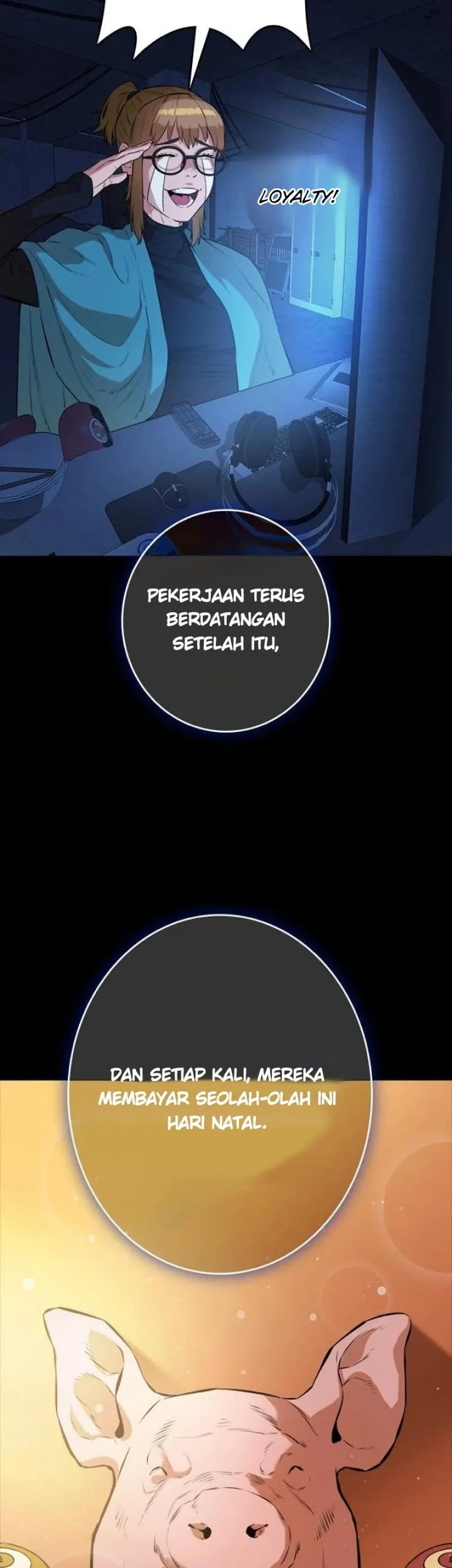 Sicario Chapter 5 - halaman 12
