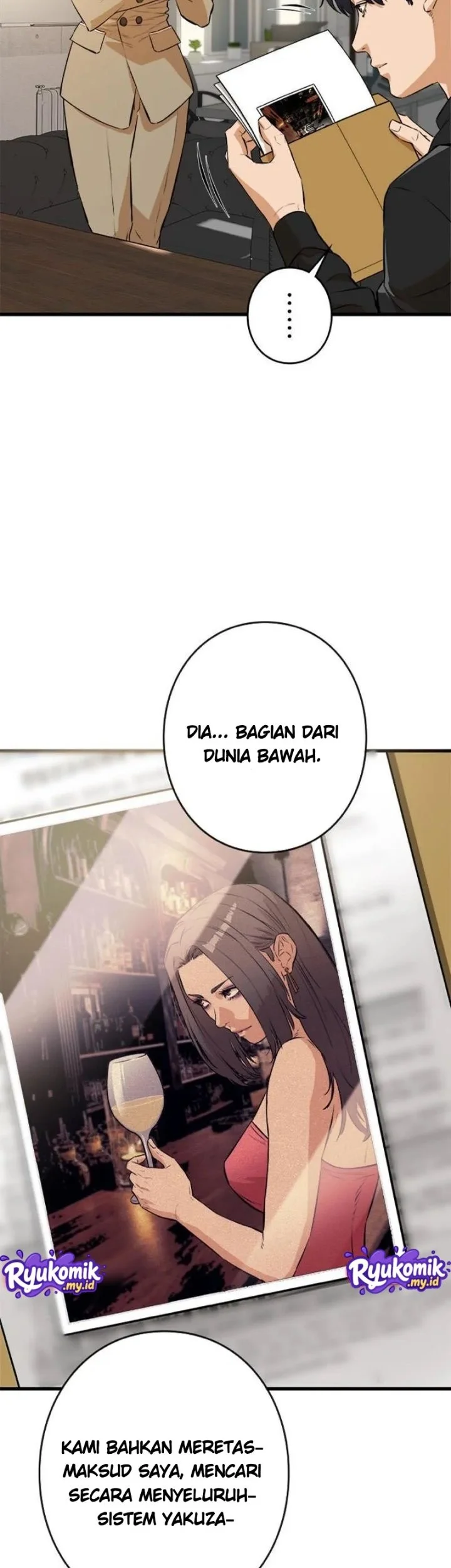 Sicario Chapter 5 - halaman 17