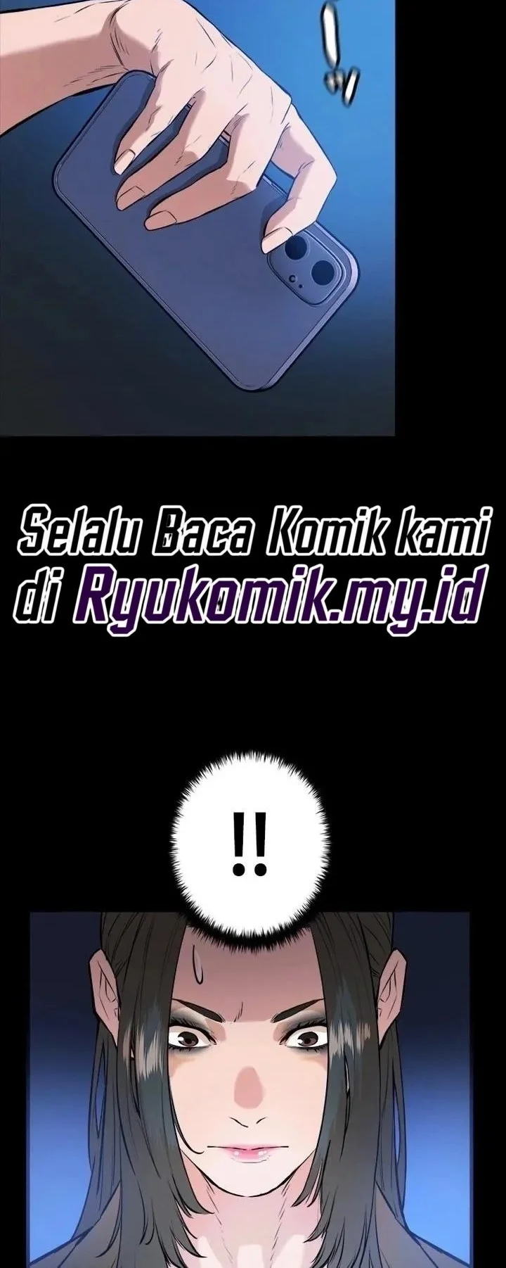 Sicario Chapter 6 - halaman 1