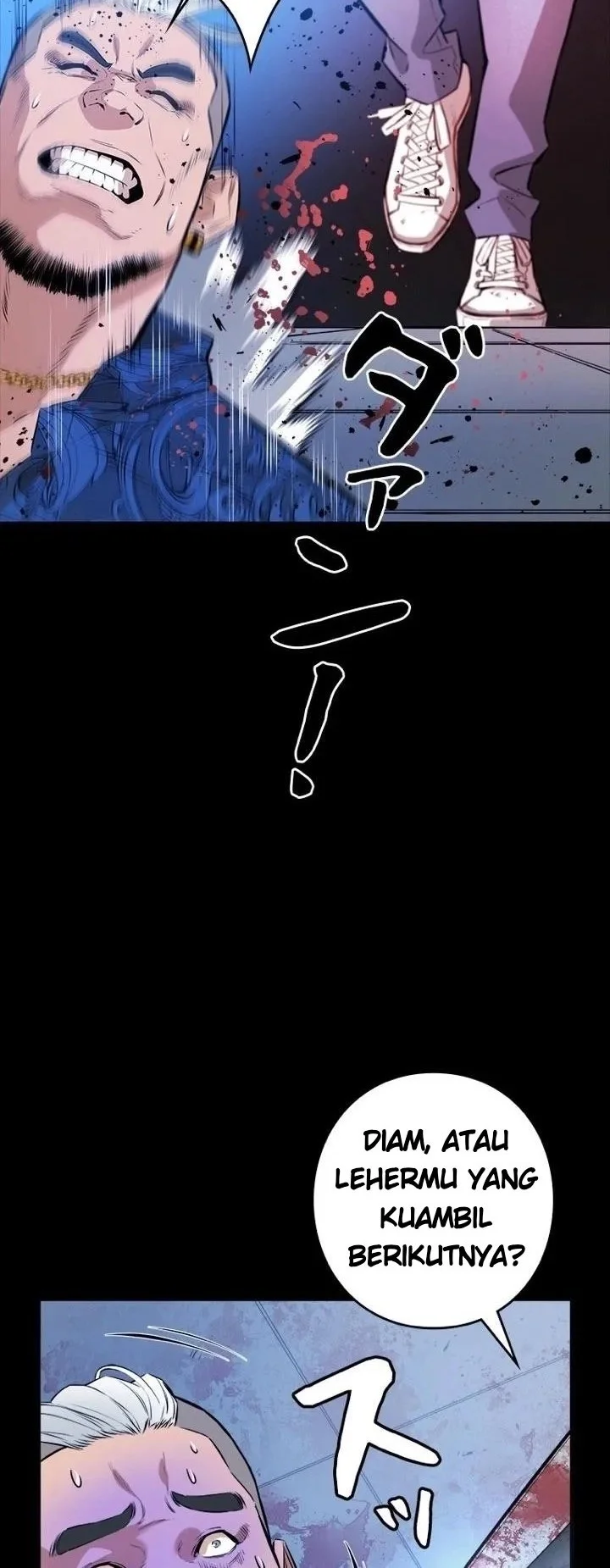 Sicario Chapter 6 - halaman 17