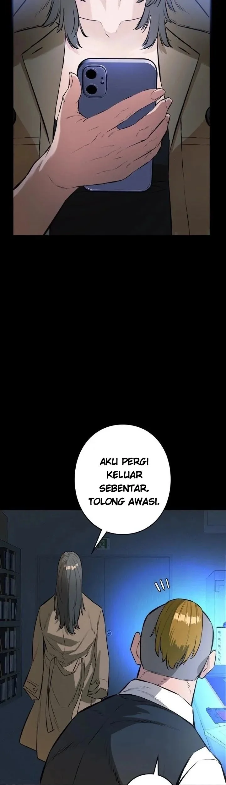 Sicario Chapter 6 - halaman 2