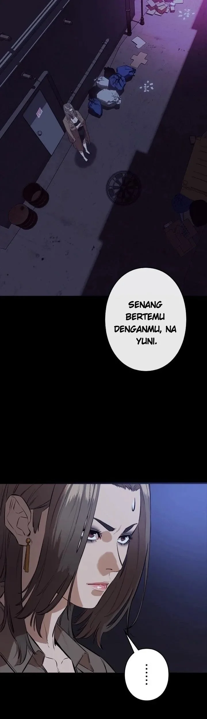 Sicario Chapter 6 - halaman 22