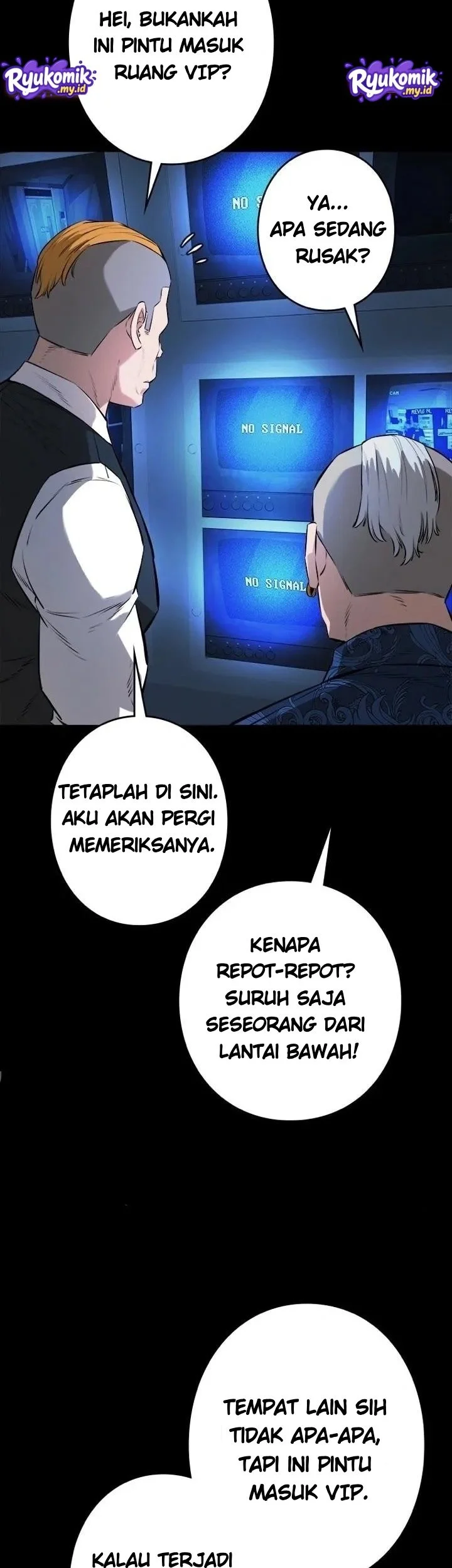 Sicario Chapter 6 - halaman 4