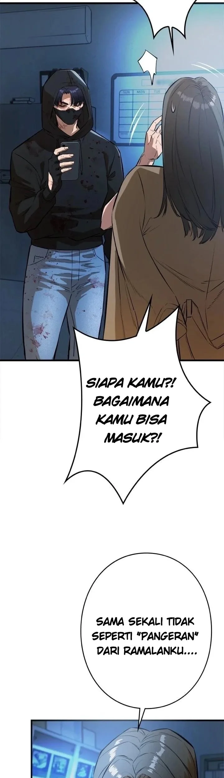 Sicario Chapter 7 - halaman 11