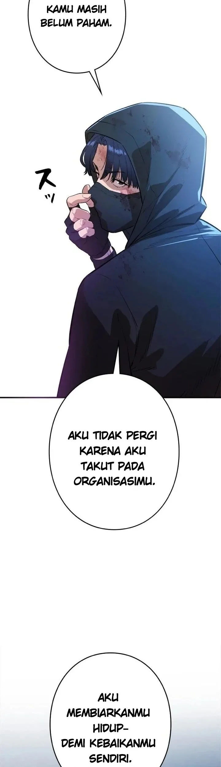 Sicario Chapter 8 - halaman 11